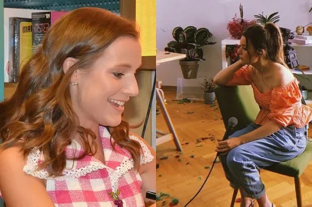 Gdzie mieszka Sanah? Zaskakujące szczegóły o jej artystycznym wnętrzu