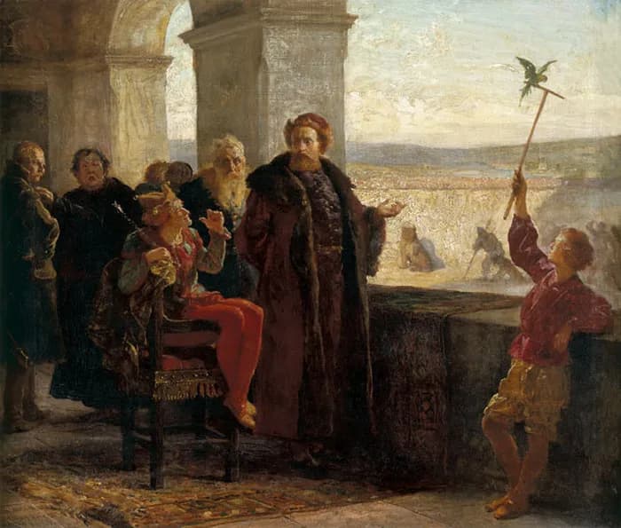 Historia królewskich dzieci - synowie Kazimierza Jagiellończyka