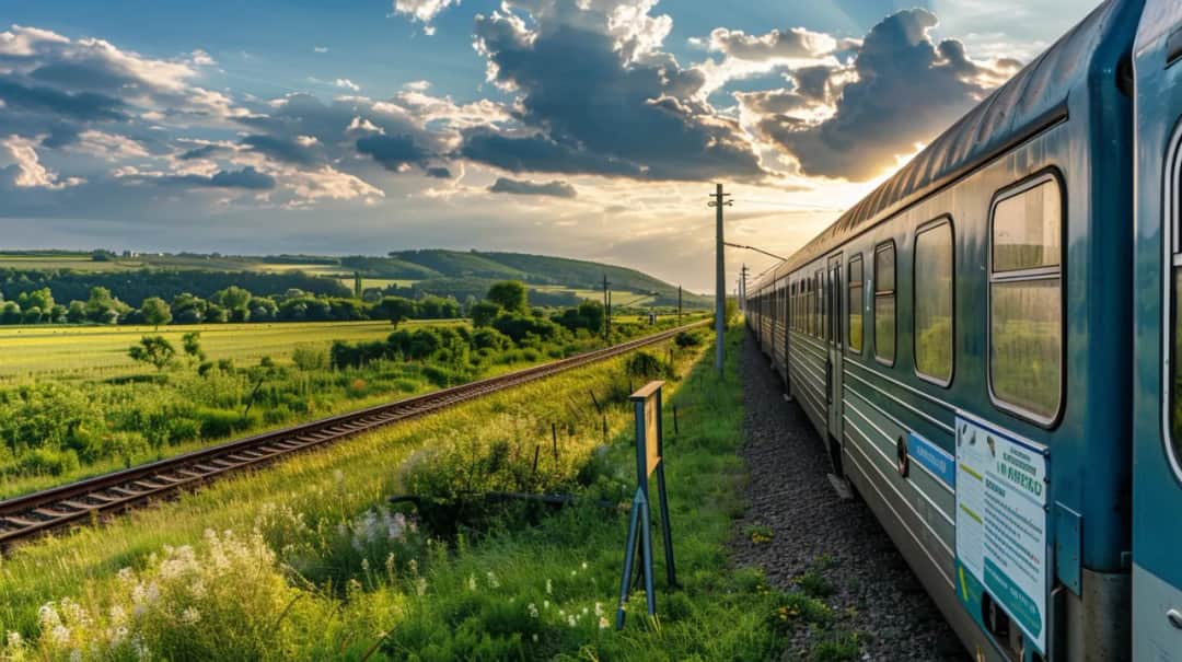 Pkp Warka - połączenia i informacje o połączeniach kolejowych