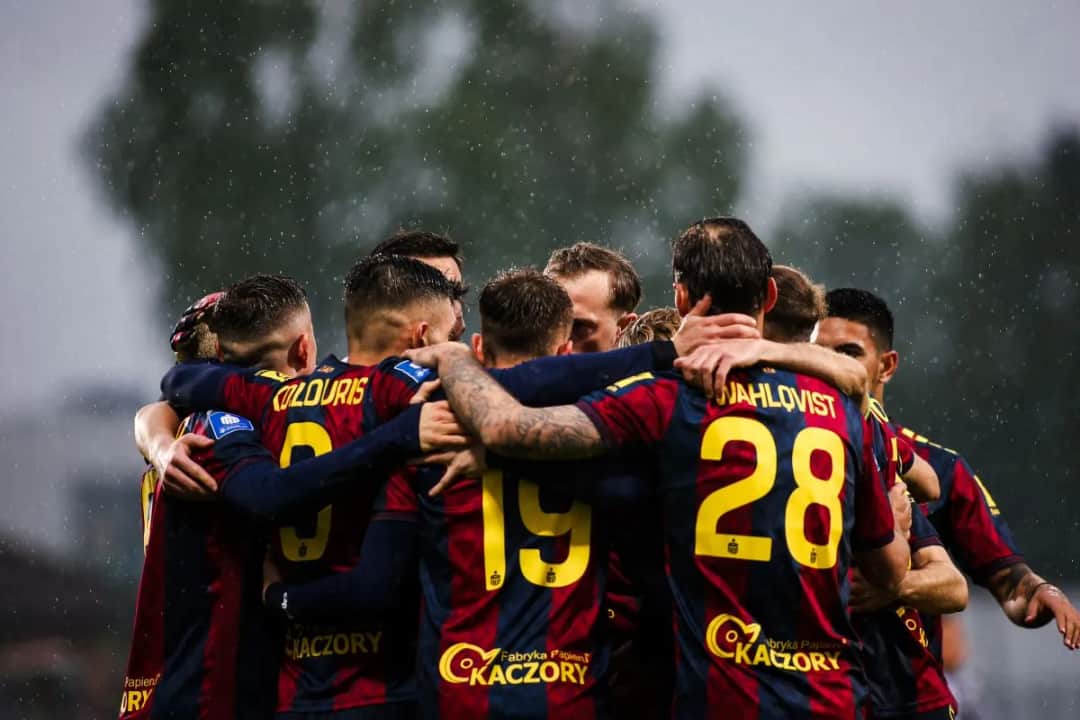 Radomiak: Kiedy odbędzie się następny mecz i czy drużyna wygra?