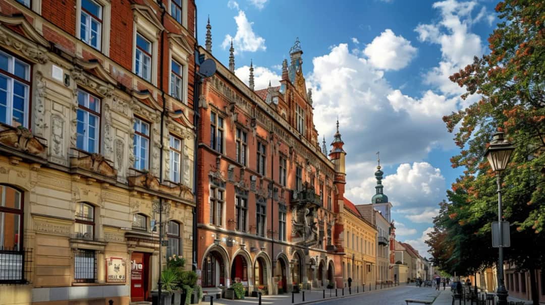 Malczewskiego 12 Radom: To bardzo ważny adres na mapie miasta