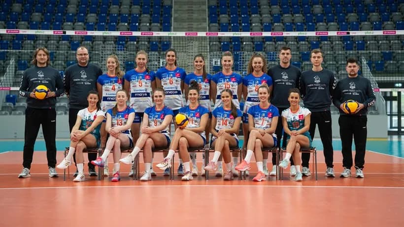 Radomka: Czy siatkówka w Radomiu ma się dobrze i jej osiągnięcia