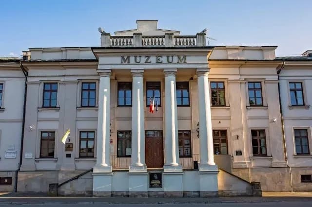 Muzeum Jacka Malczewskiego w Radomiu - oferta wystawowa