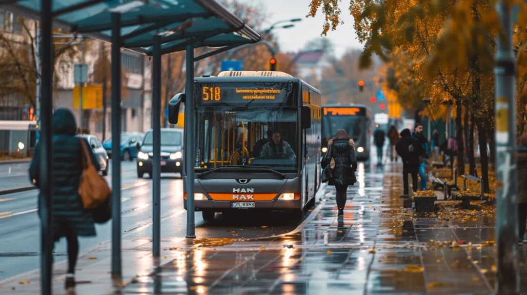 Linia A Radom: Zmiany i nowości w komunikacji miejskiej - Analiza!