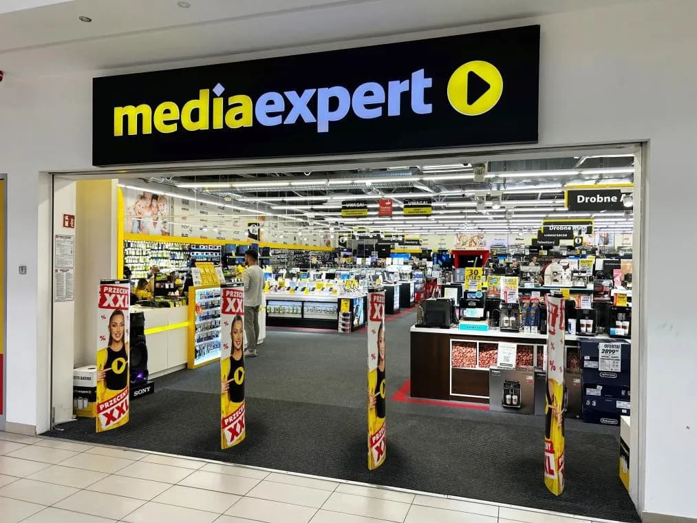 Media Expert Struga Radom: Nowy sklep z RTV i AGD. Polecamy?