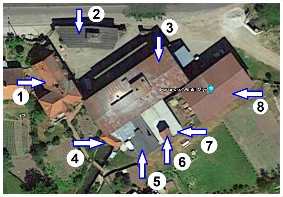 Młyn Radom: Poznaj tajemnice wyjątkowej zabytkowej architektury