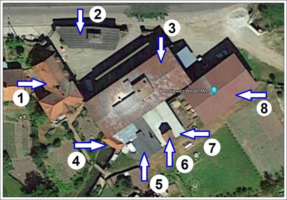 Młyn Radom: Poznaj tajemnice wyjątkowej zabytkowej architektury