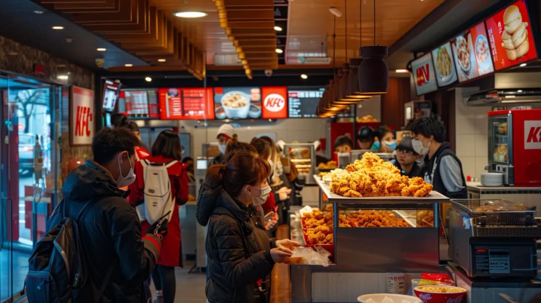 KFC Radom: Gdzie zjesz najlepsze skrzydełka w mieście? Analiza