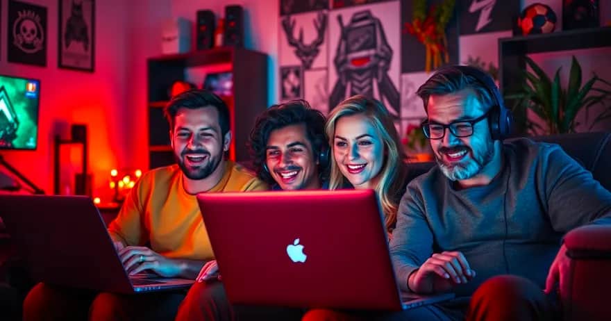 Odkryj mechanizmy najbardziej wciągających gier online