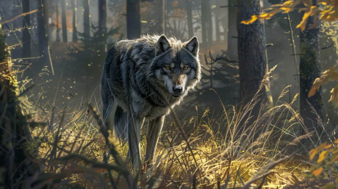 Obserwacje i informacje o wilkach w Radomiu: jak się zachować?