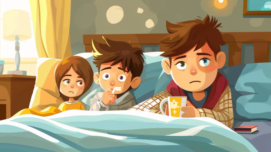 Chrypka u dziecka bez dodatkowych objawów: Jakie są przyczyny?