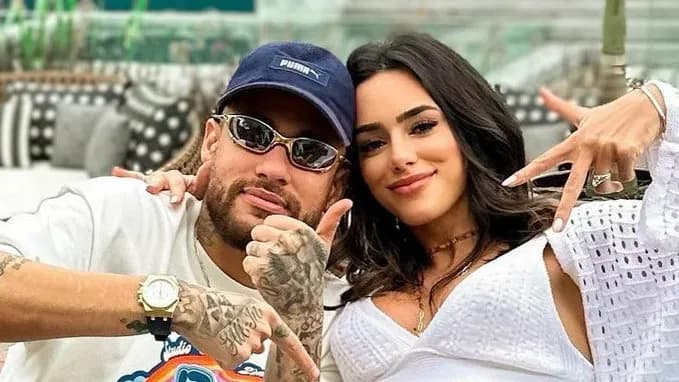 Czy Neymar ma żonę? Prawda o jego związkach i partnerce Brunie