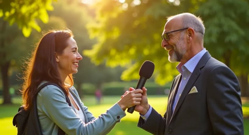 Jak wywiady mogą zwiększyć popularność strony regionalnej?