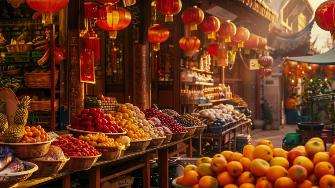 Centrum chińskie Radom: Zakupy w orientalnym stylu blisko domu