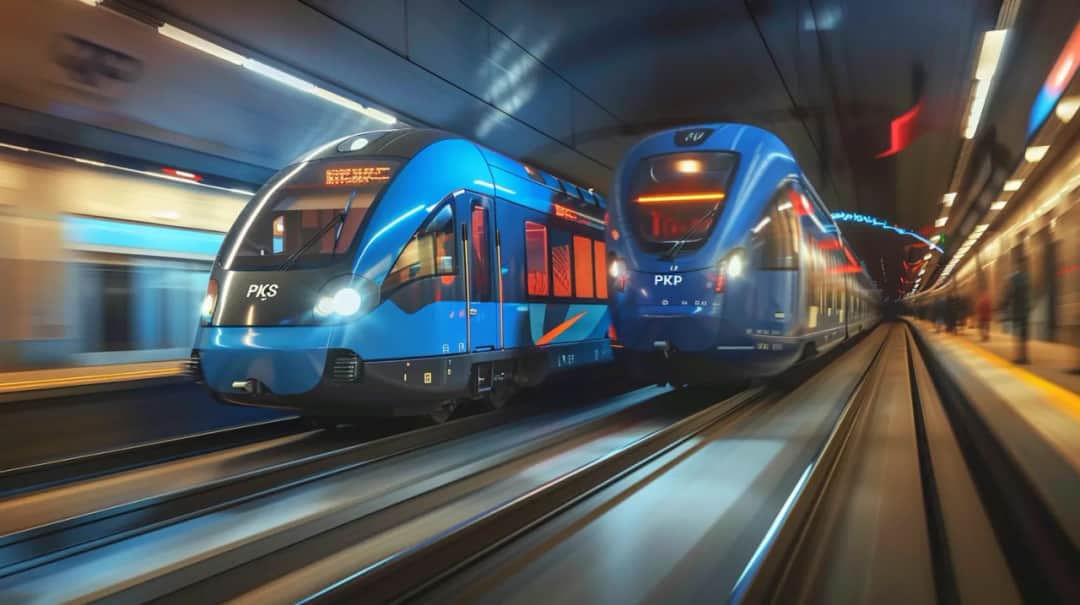 Dworzec PKP i PKS w Radomiu - informacje i usługi dworca