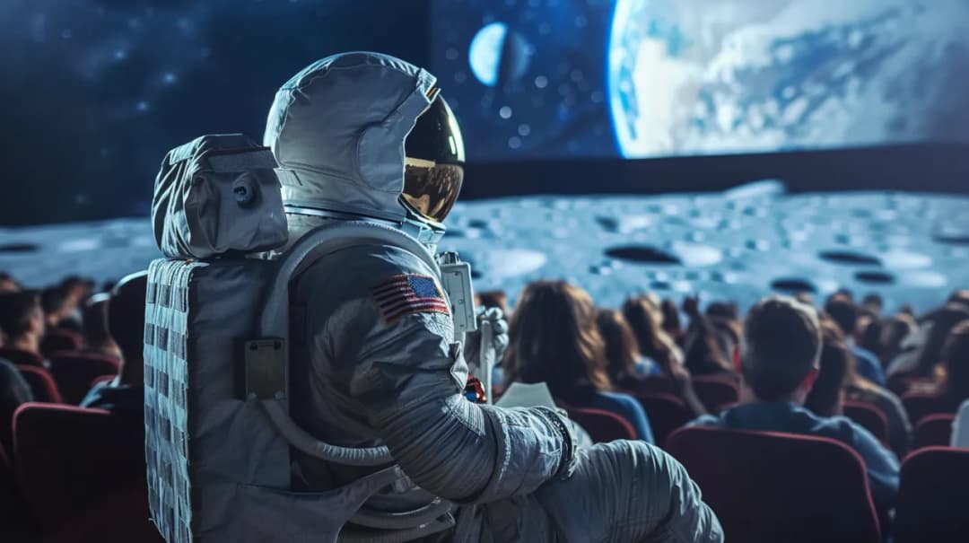 Bilet na Księżyc: Film, który musisz koniecznie zobaczyć w kinie!