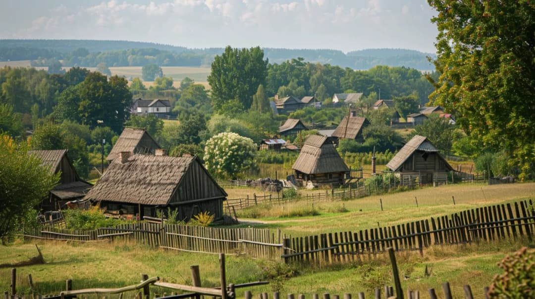 Gmina Wolanów: Co wyróżnia ten region? Unikalne cechy i atrakcje