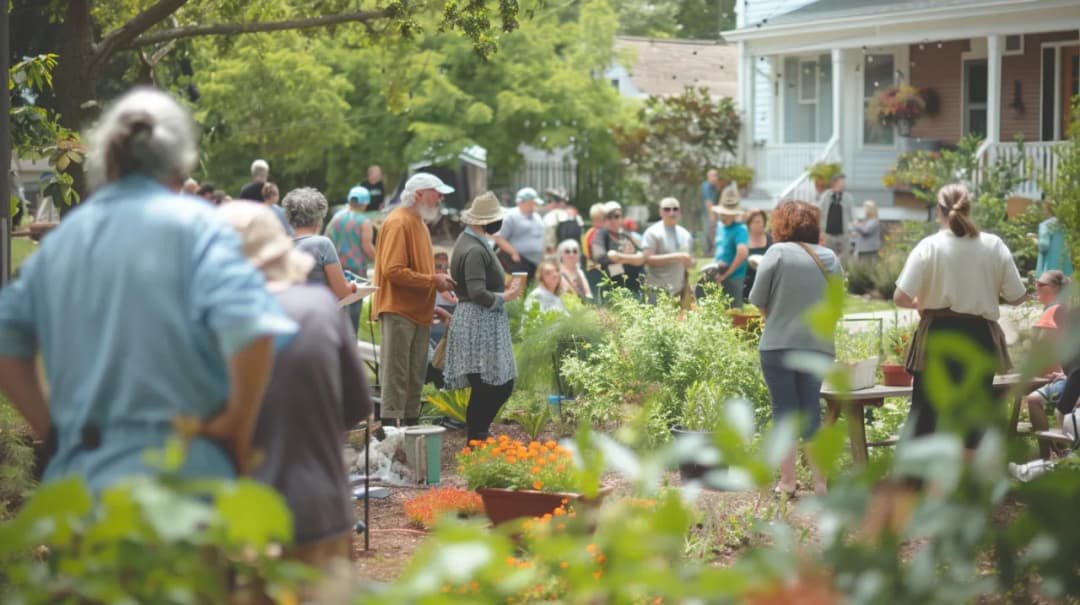 SM Południe Radom: Jakie są inicjatywy dla mieszkańców dzielnicy?