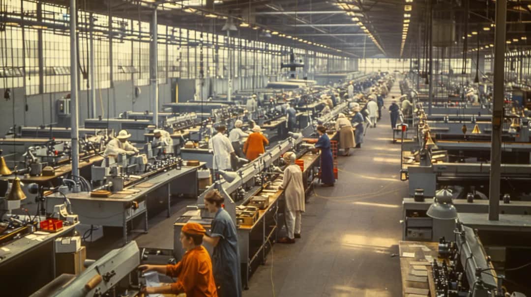 Fabryka Łączników w Radomiu: Historia i jego obecna działalność