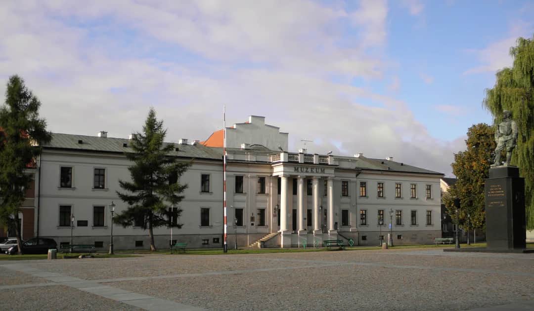 Muzeum im Jacka Malczewskiego w Radomiu - historia, zbiory i oferta kulturalna