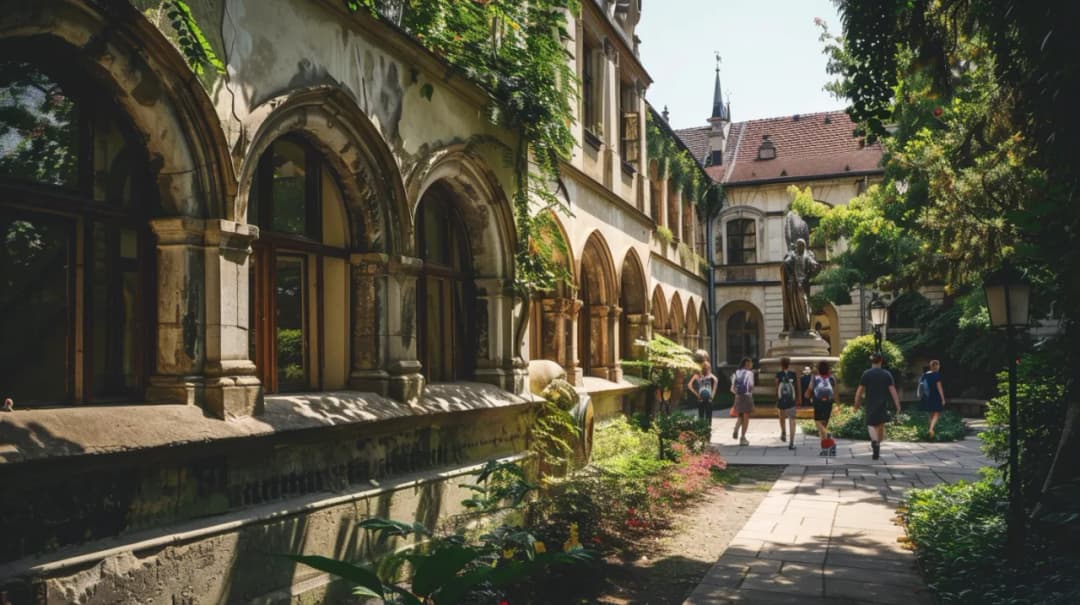 Liceum Chałubińskiego - historia i współczesność tej szkoły średniej