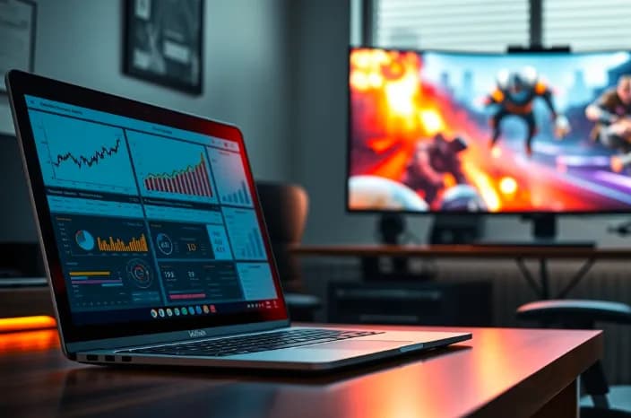 Wpływ grania w gry online na codzienną rutynę