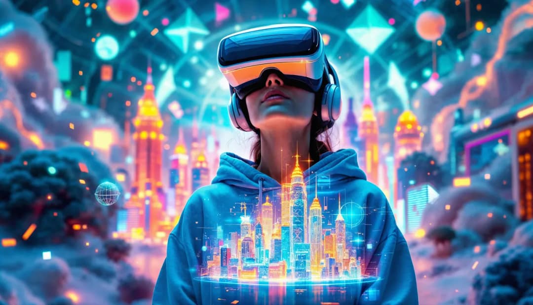 Jak technologia przestawia nam wyobraźnię. O nowych formach konsumpcji rozrywki w świecie 2025