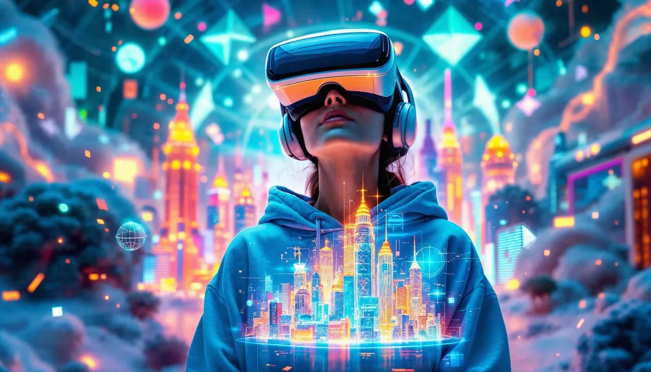 Jak technologia przestawia nam wyobraźnię. O nowych formach konsumpcji rozrywki w świecie 2025