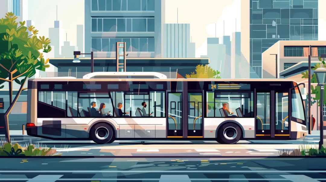 Autobusy w radomiu: trasy, rozkłady i wygoda podróży