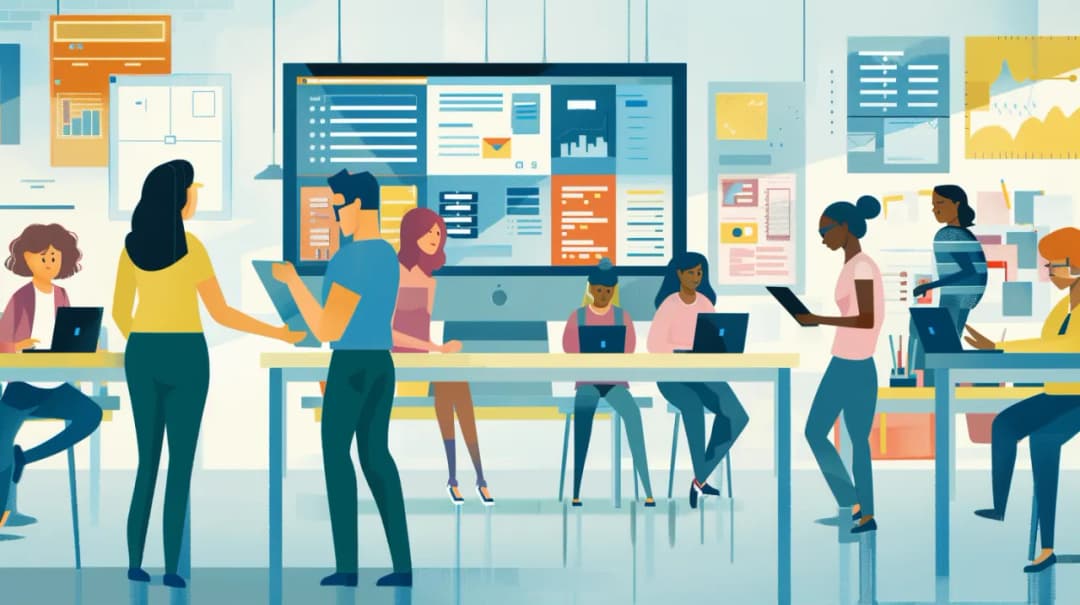 Librus oświata Radom: Rewolucja technologiczna w edukacji szkolnej