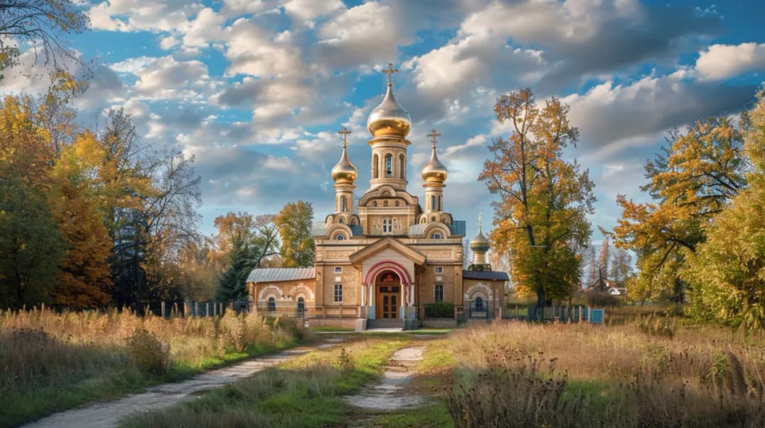 Cerkiew Radom: Perełka architektury sakralnej, którą warto zobaczyć