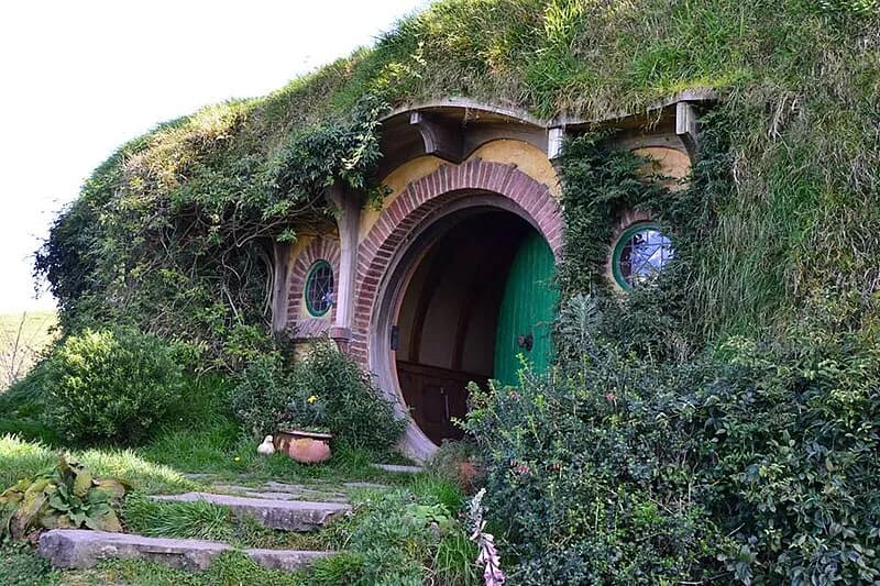 Gdzie mieszkał Bilbo Baggins? Fascynująca historia Bag End w Hobbitonie