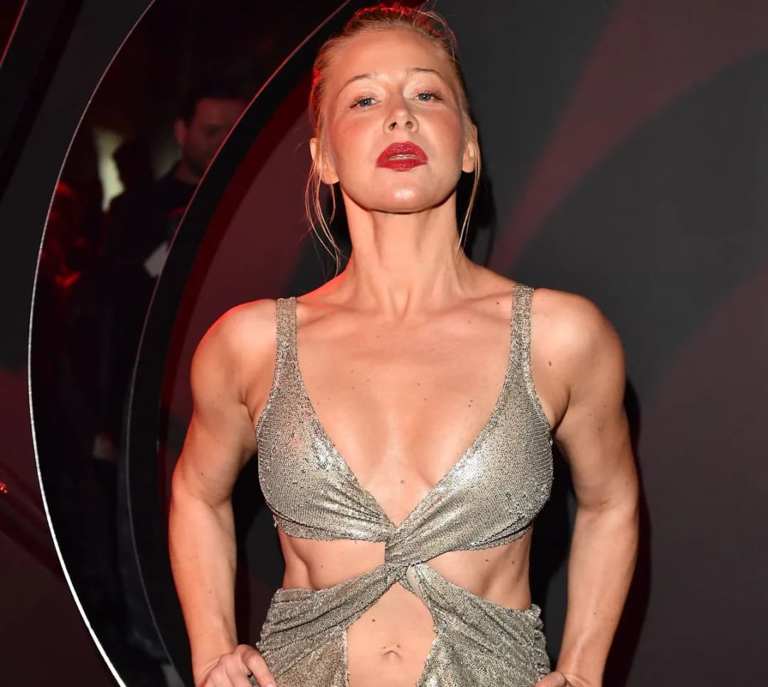 Katarzyna Warnke kiedyś: Zaskakujące zdjęcia z jej młodości